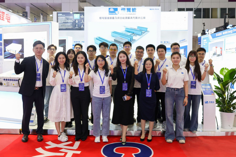 ky四大业务体系亮相CIBF2025，领先科技彰显领航实力