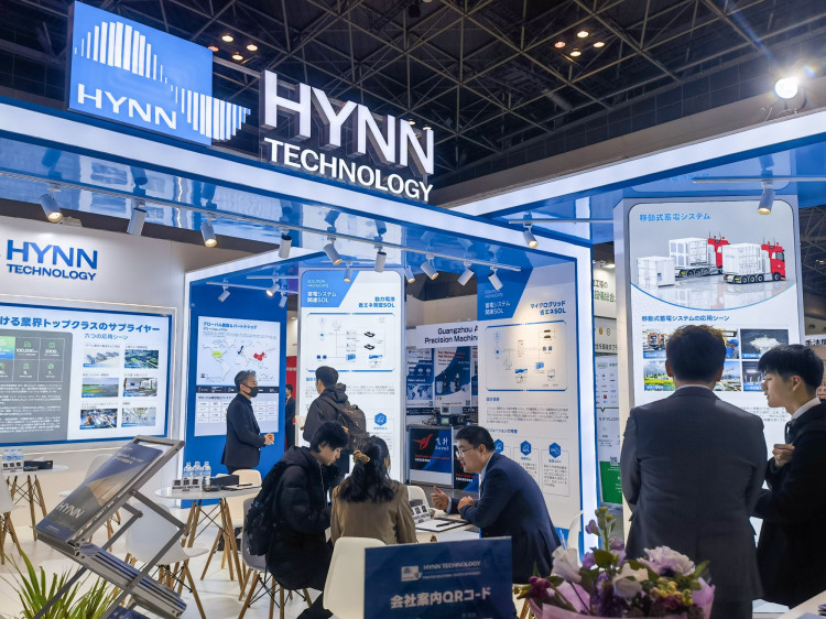 【展会直击】ky闪耀日本国际二次电池储能展，创新科技引领行业发展